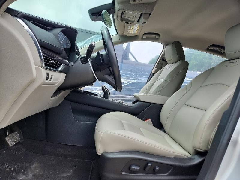 2020 CADILLAC XT4 LUXURY 7