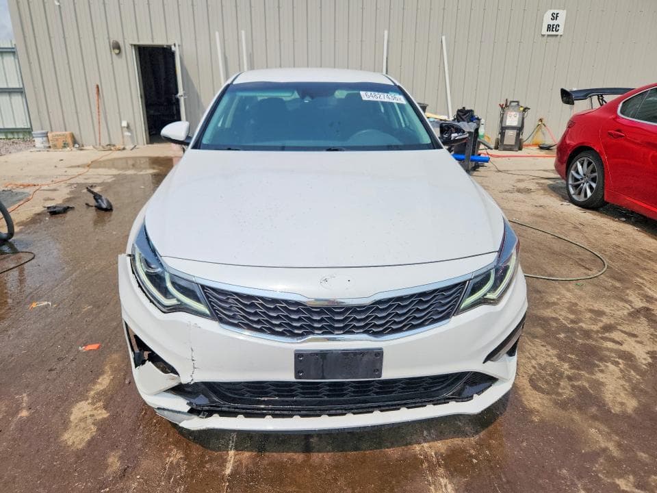 2020 KIA OPTIMA LX 5