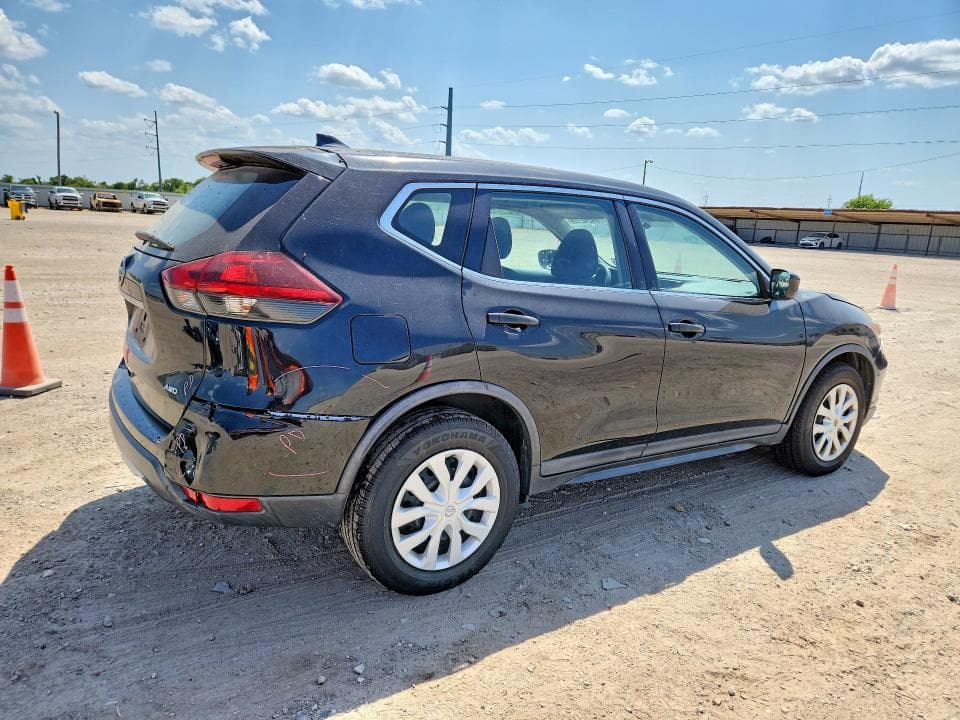 2018 NISSAN ROGUE S 3