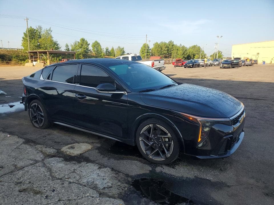 2025 KIA K4 GT LINE 4