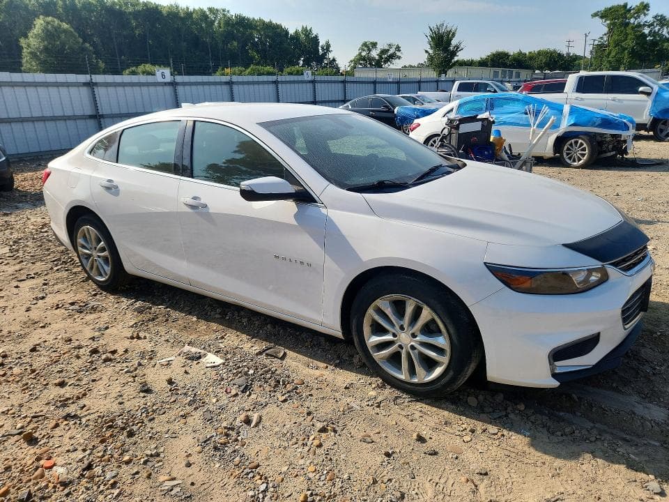 2018 CHEVROLET MALIBU LT 4