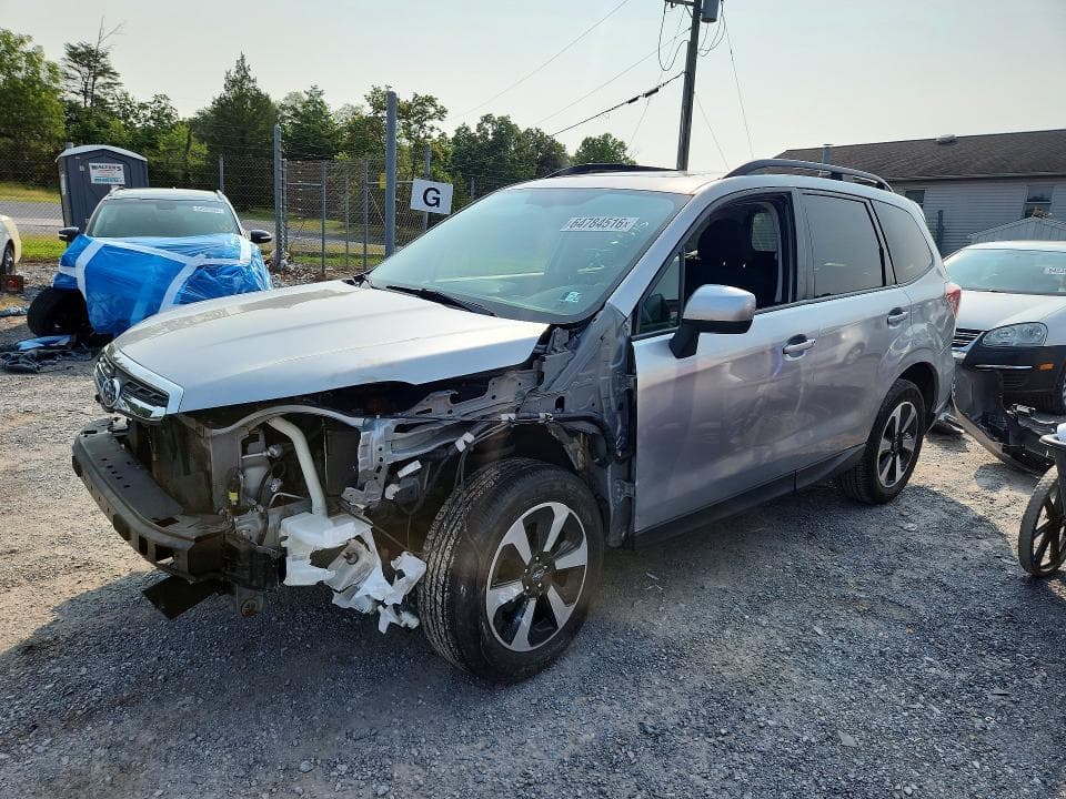 2018 SUBARU FORESTER 2.5I PREMIUM - 1