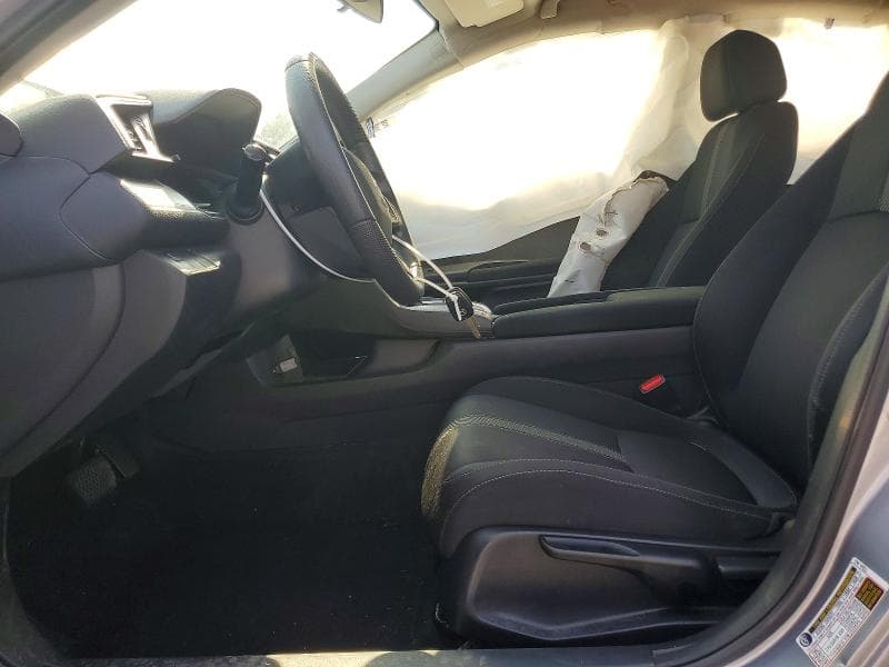2017 HONDA CIVIC LX 7