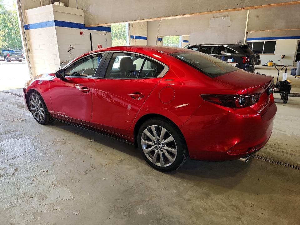 2026 MAZDA 3 PREFERRED 2