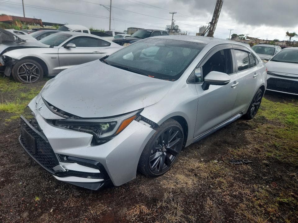 2024 TOYOTA COROLLA SE - 1