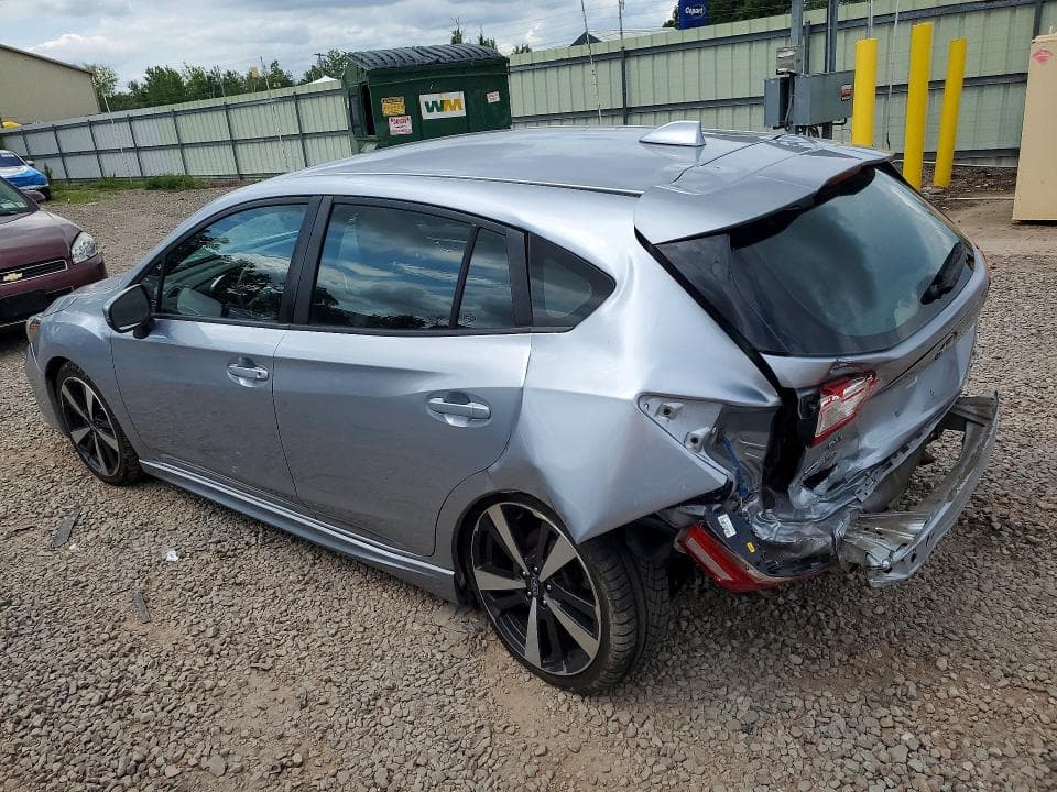 2019 SUBARU IMPREZA SPORT 2