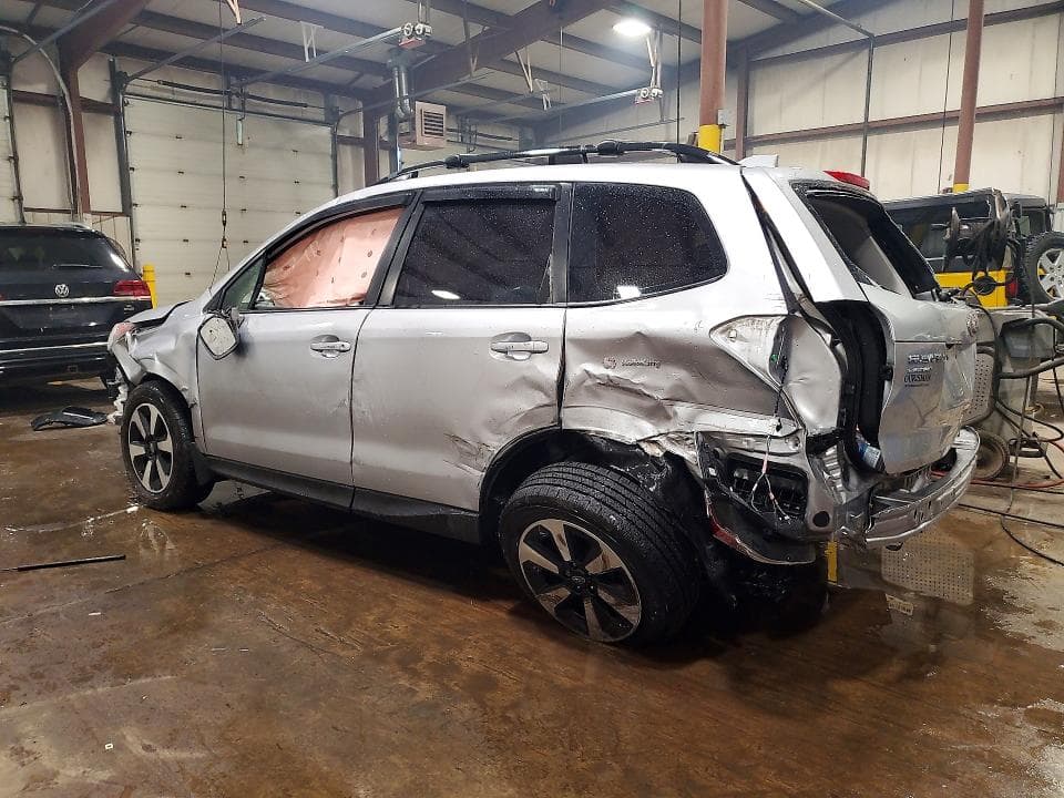 2018 SUBARU FORESTER 2.5I 2