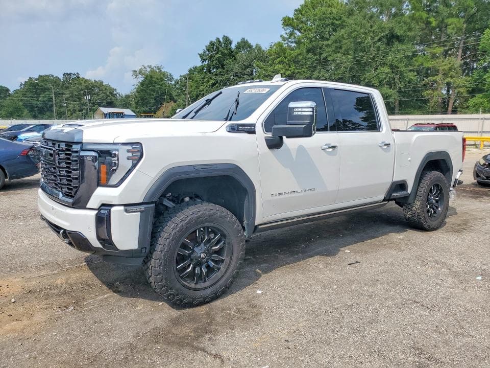 2024 GMC SIERRA K2500 DENALI ULTIMATE - 1