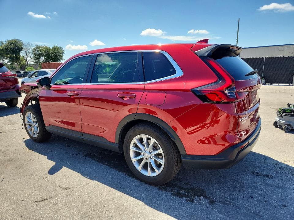 2024 HONDA CR-V EXL 2