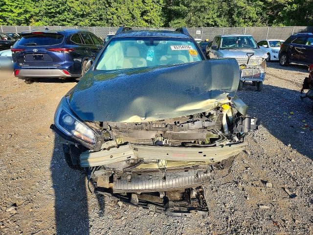 2019 SUBARU OUTBACK 2.5I PREMIUM 5