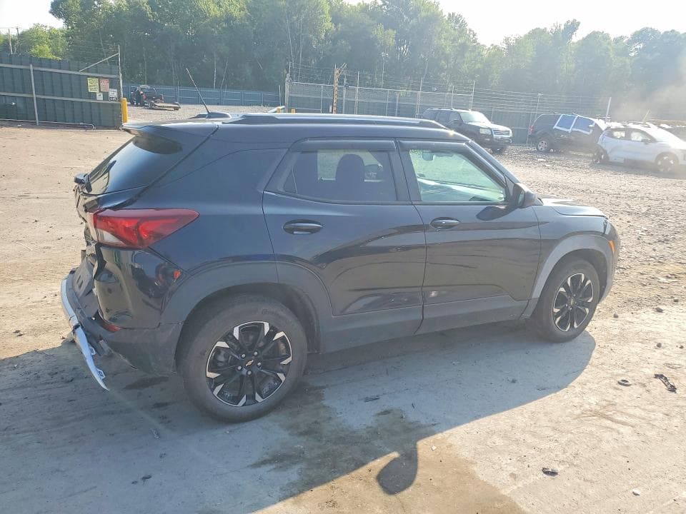 2021 CHEVROLET TRAILBLAZER LT 3