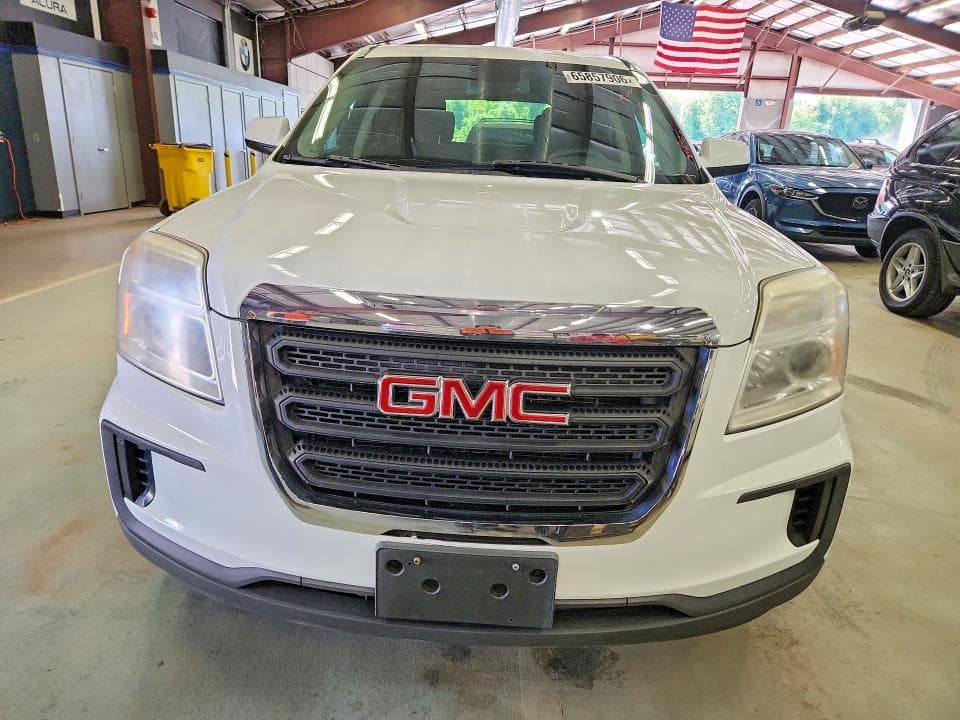 2017 GMC TERRAIN SLE 5