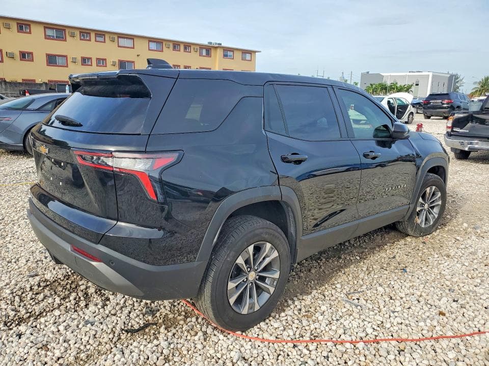 2025 CHEVROLET EQUINOX LT 3