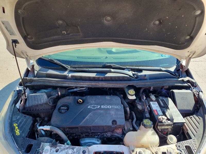 2018 CHEVROLET SPARK LS 11