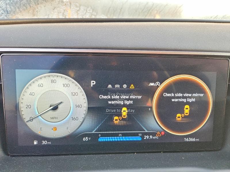 2024 HYUNDAI TUCSON SEL 9