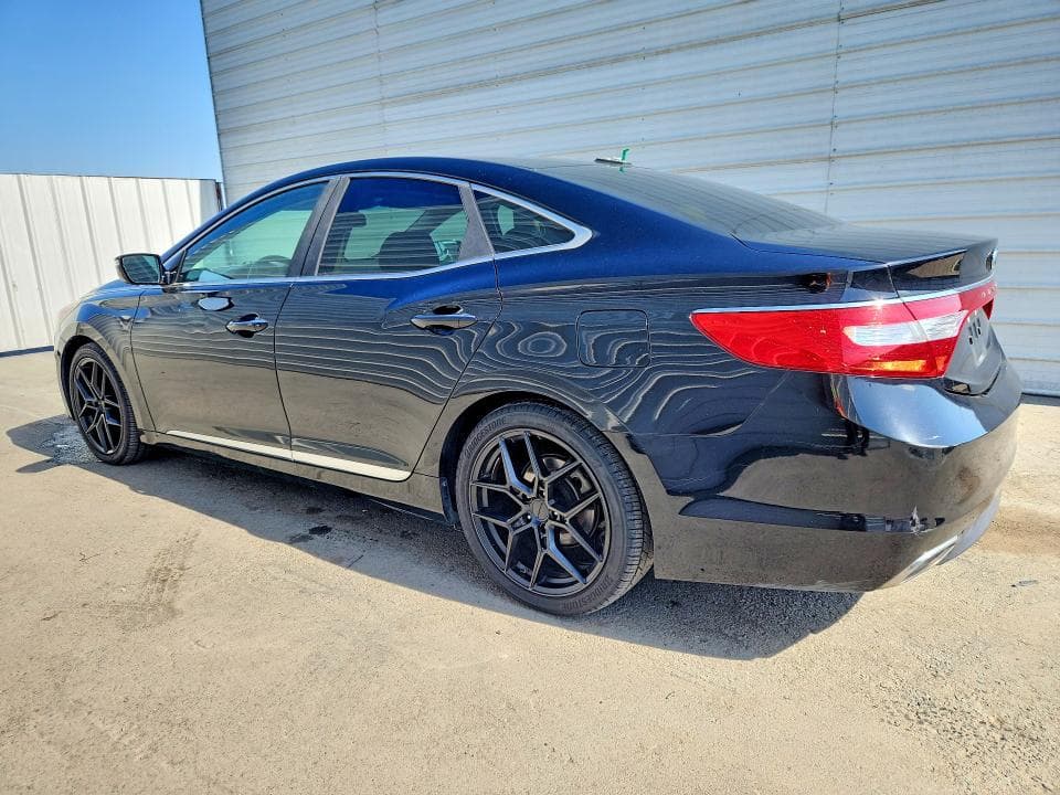 2017 HYUNDAI AZERA BASE 2