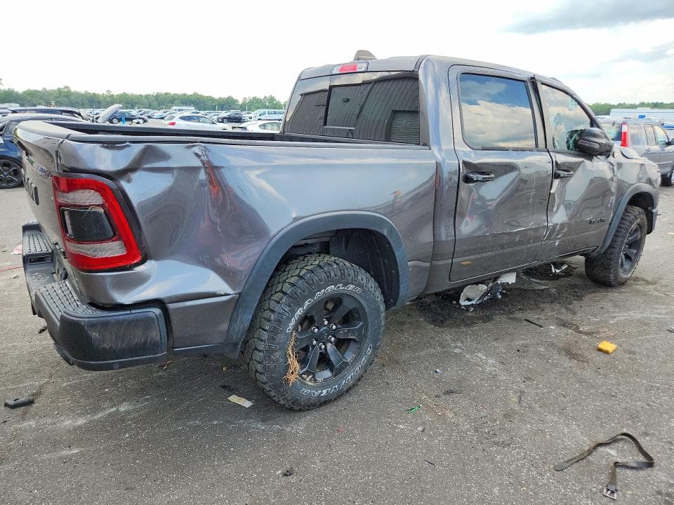 2023 RAM 1500 REBEL 3
