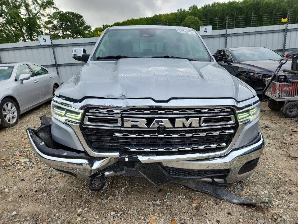 2026 RAM 1500 LIMITED 5