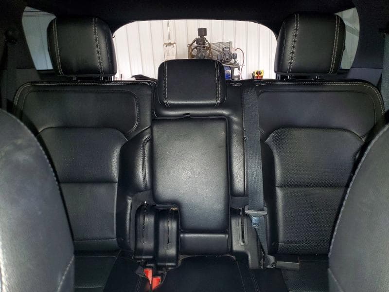 2018 FORD EXPLORER LIMITED 10