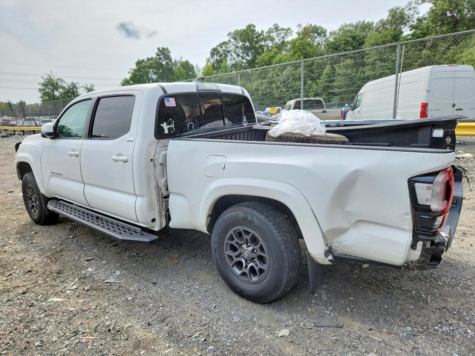 2018 TOYOTA TACOMA SR5 V6 2