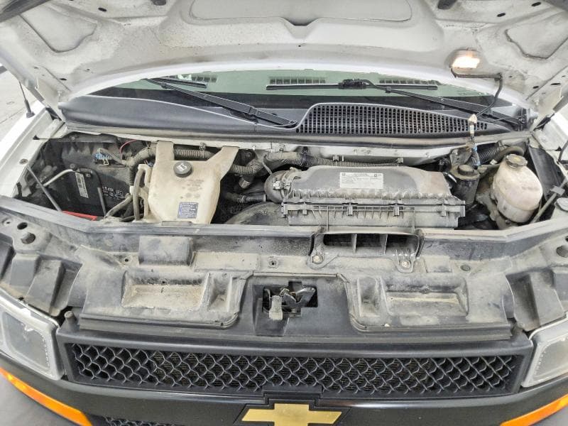 2021 CHEVROLET EXPRESS G2500 12