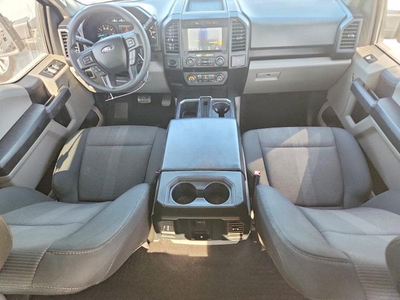2020 FORD F150 SUPERCREW 8