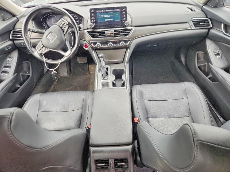 2020 HONDA ACCORD EXL 8