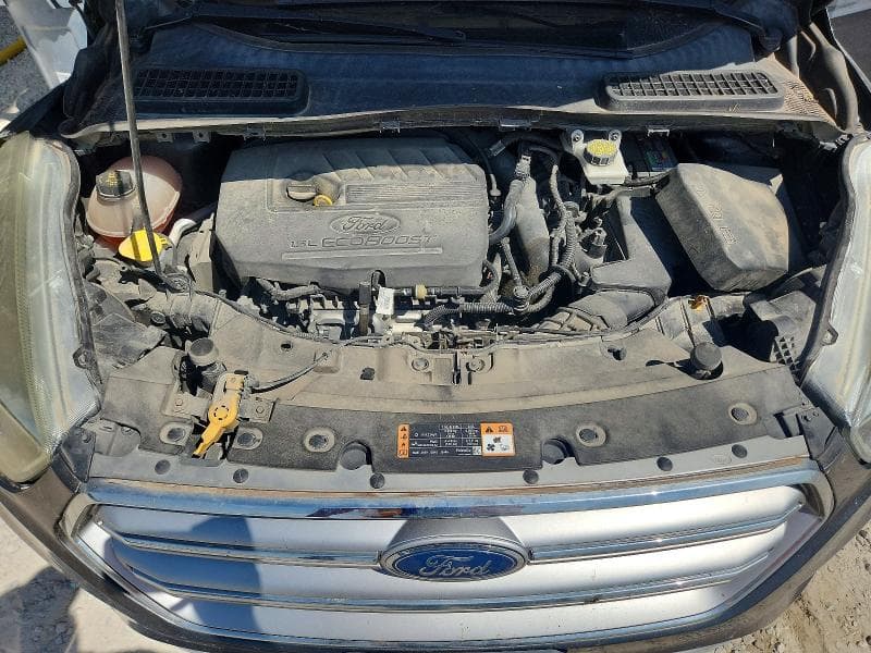 2017 FORD ESCAPE SE 12