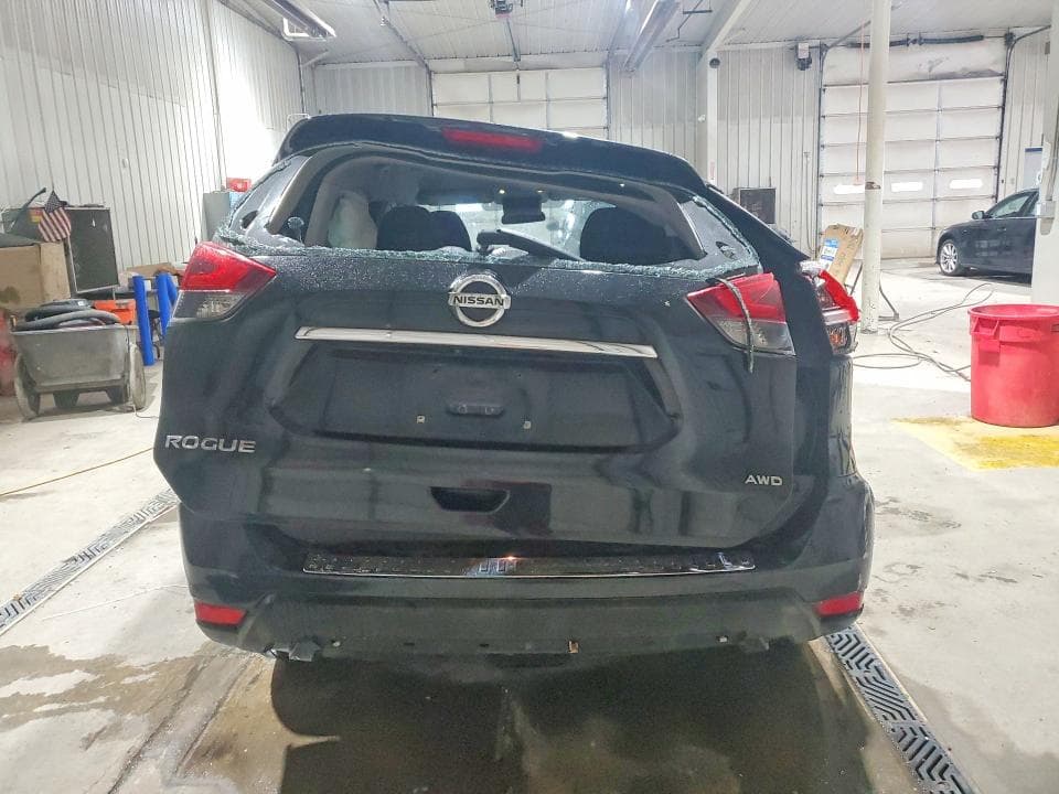 2018 NISSAN ROGUE S 6
