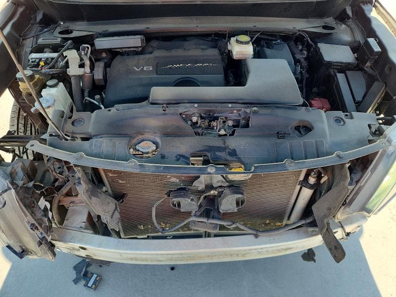 2019 NISSAN PATHFINDER SV 12
