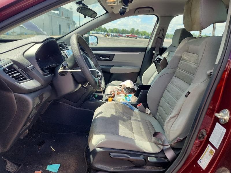 2017 HONDA CR-V LX 7