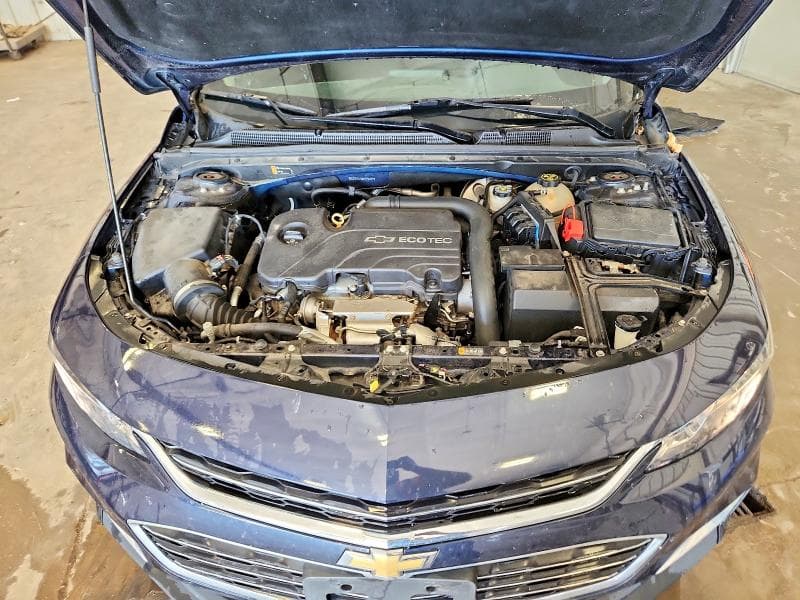 2017 CHEVROLET MALIBU LT 11