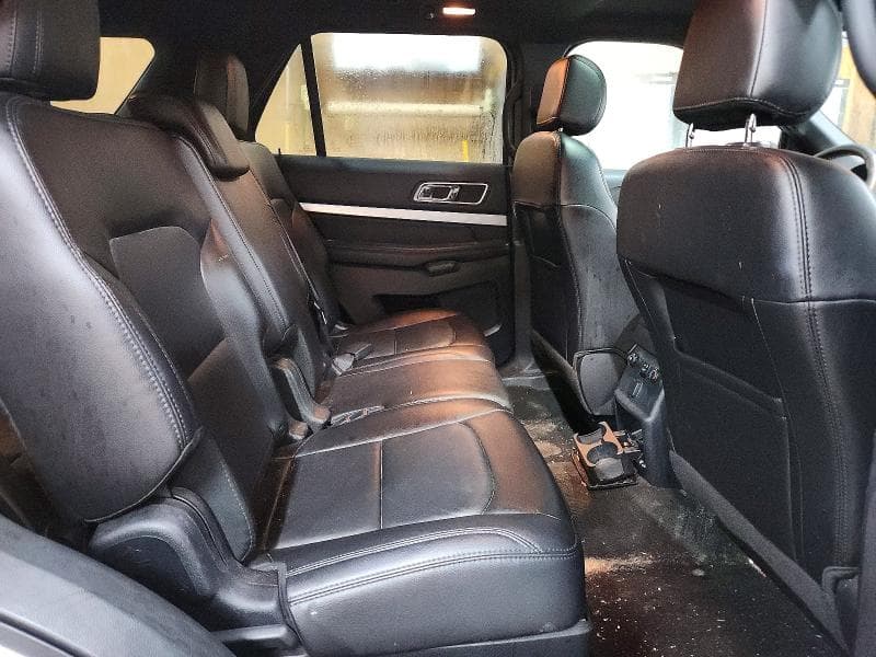 2017 FORD EXPLORER XLT 11