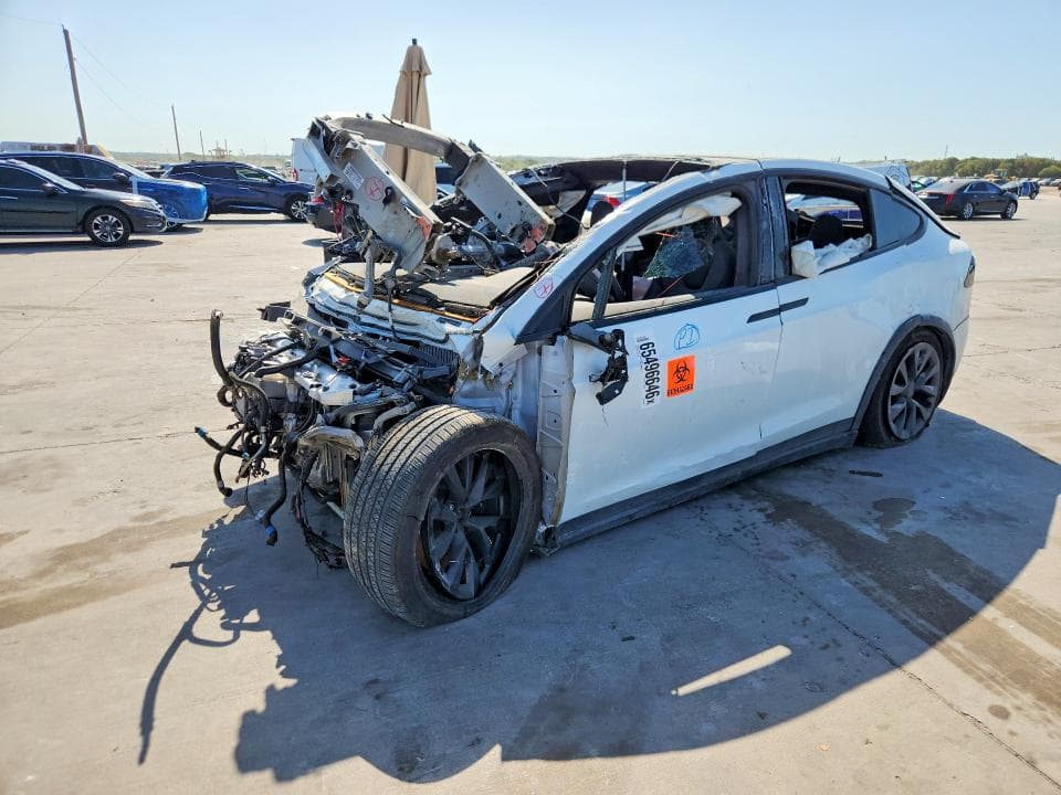 2023 TESLA MODEL X - 1