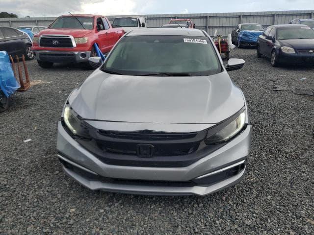 2020 HONDA CIVIC LX 5