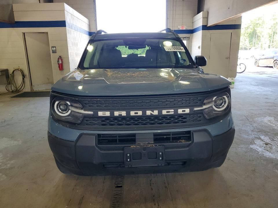 2026 FORD BRONCO SPORT BIG BEND 5
