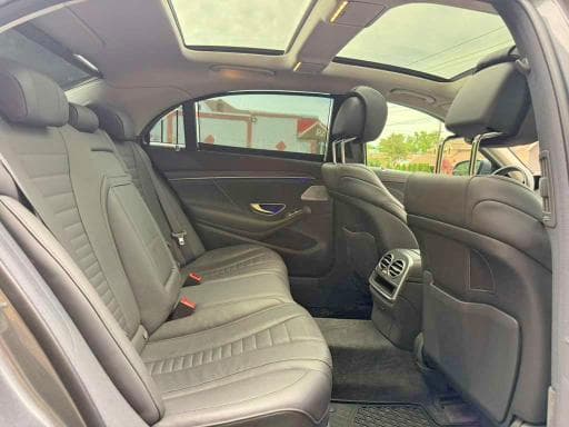 2018 MERCEDES-BENZ S 560 4MATIC 10