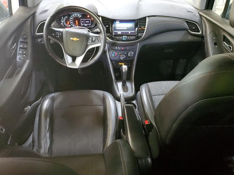 2020 CHEVROLET TRAX 1LT 8