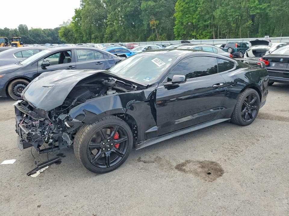 2019 FORD MUSTANG GT
