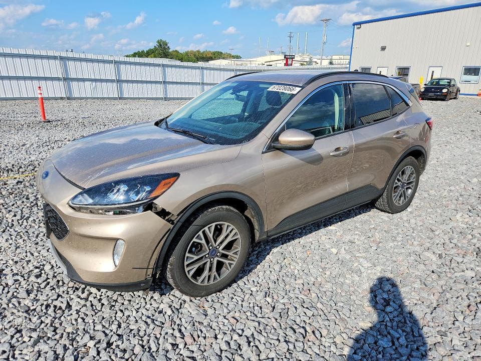 2020 FORD ESCAPE SEL - 1