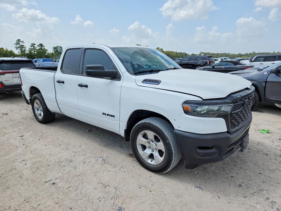 2026 RAM 1500 TRADESMAN 4