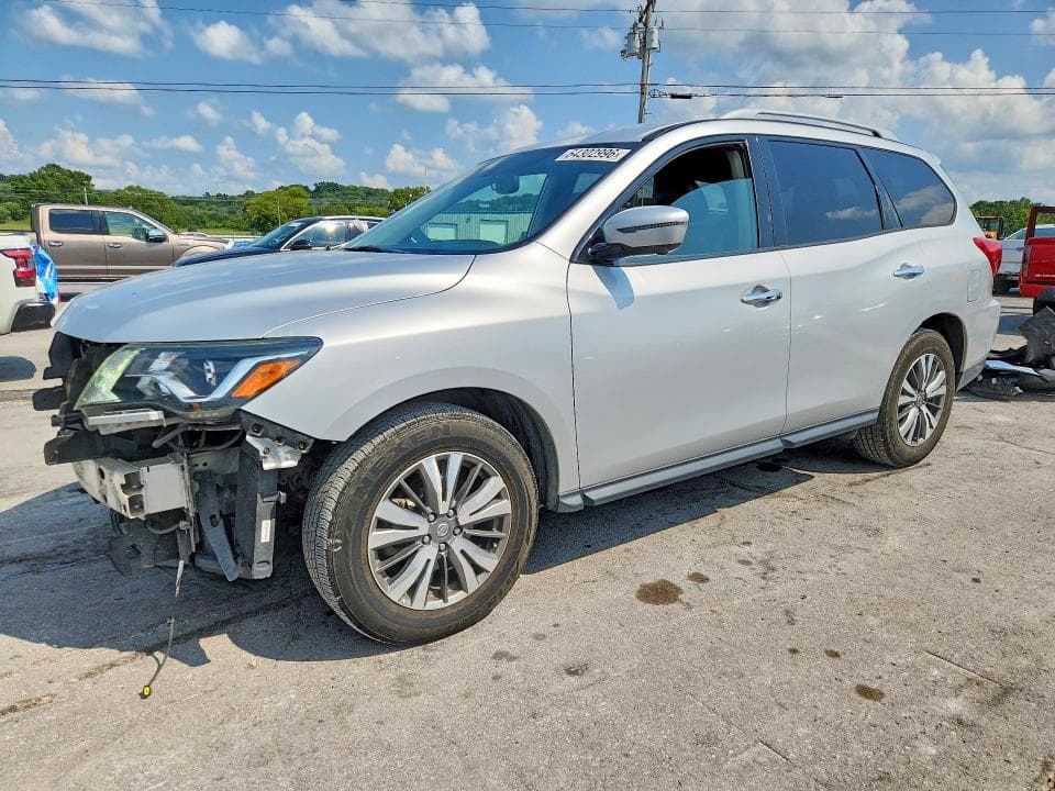 2020 NISSAN PATHFINDER SL