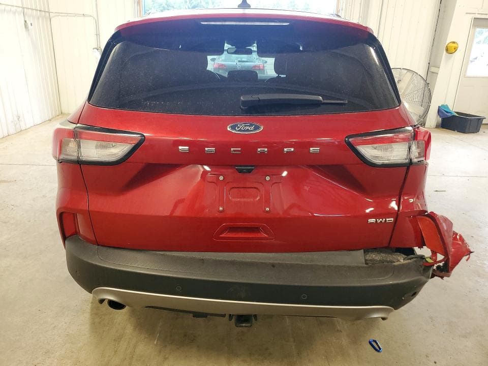 2022 FORD ESCAPE TITANIUM 6