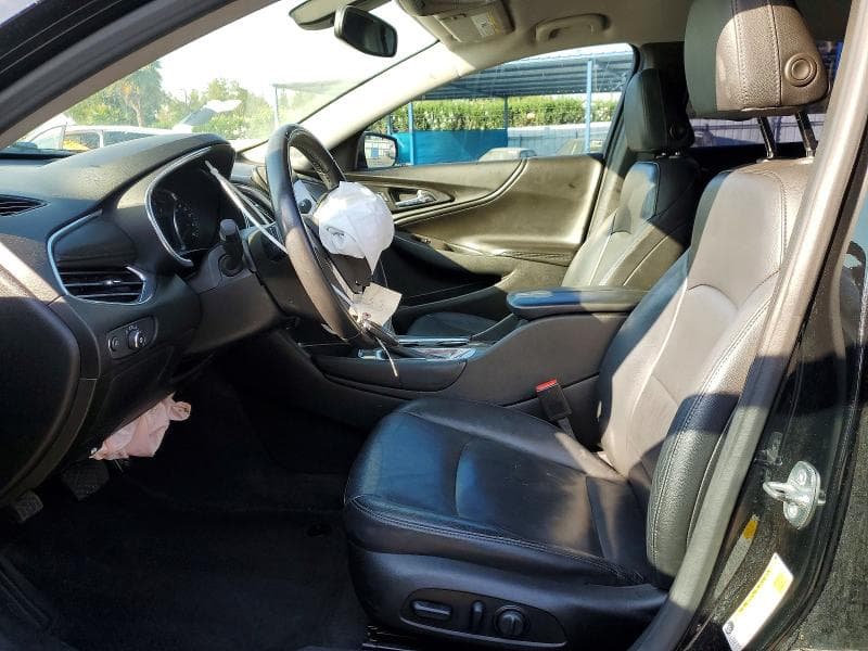 2018 CHEVROLET MALIBU LT 7
