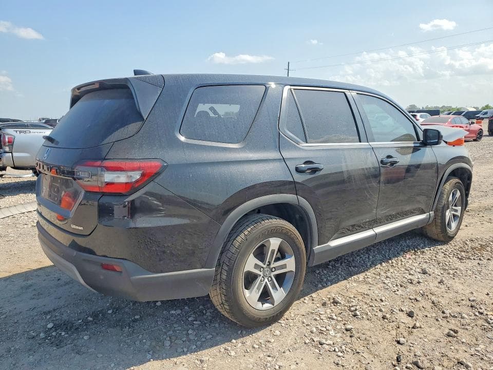 2023 HONDA PILOT EXL 3