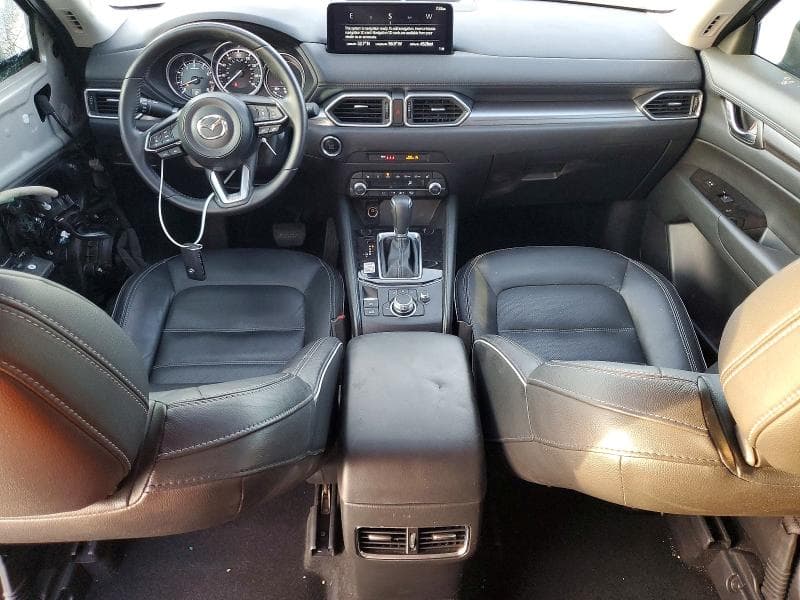 2024 MAZDA CX-5 PREFERRED 8