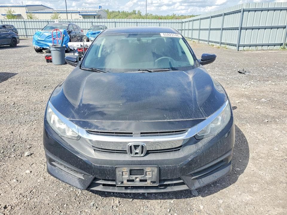2017 HONDA CIVIC LX 5