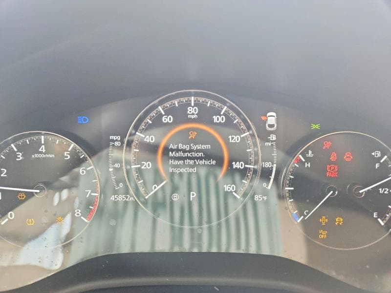2023 MAZDA CX-30 PREFERRED 9