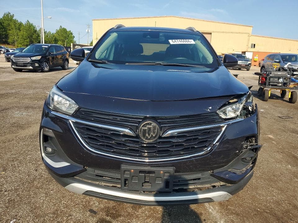 2020 BUICK ENCORE GX SELECT 5