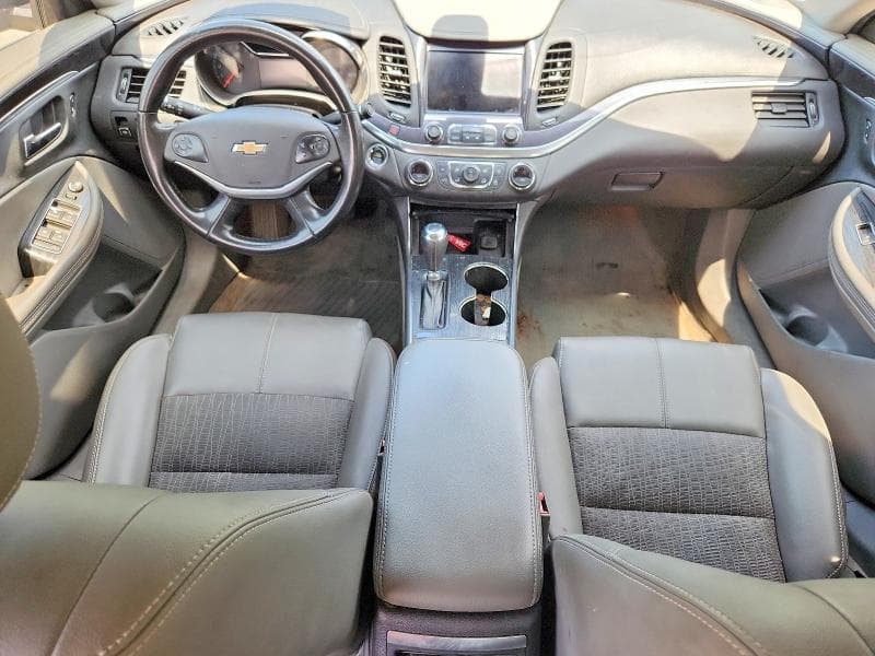 2018 CHEVROLET IMPALA LT 8